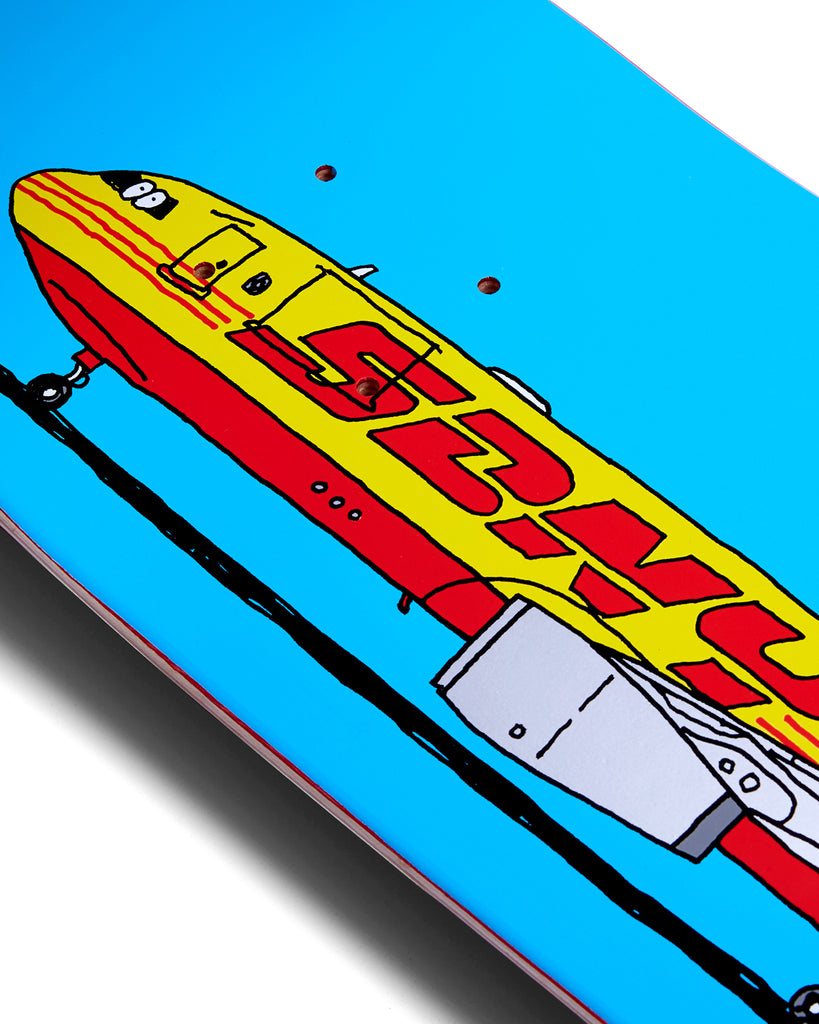 CARGO PLANE 5BNY DELIVERS 8.25"