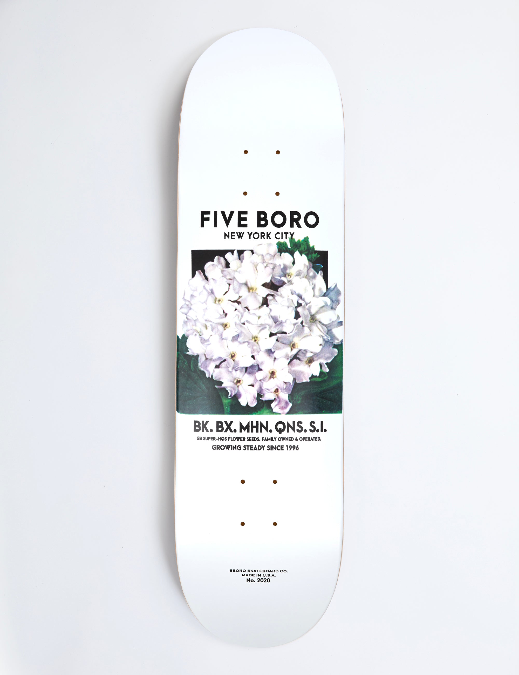 5boro flower seed FLOWER SEED SERIES 8.5"