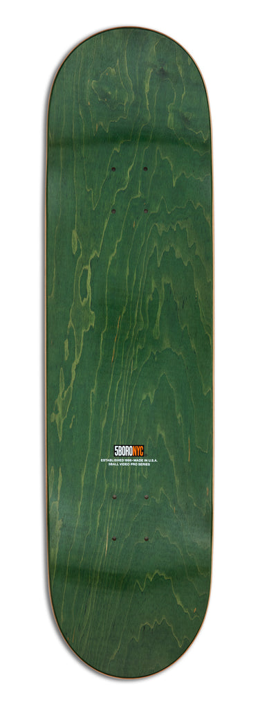 5BORO NYC 5 Ball Pro Chris Anderson 8.5" & 8.25"