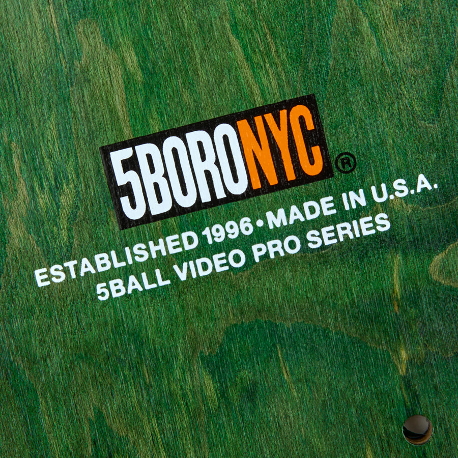 5BORO NYC 5 Ball Pro Chris Anderson 8.5" & 8.25"