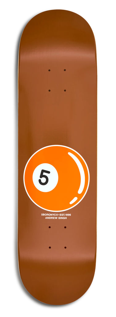 5BALL PRO ANDREW SINGH 8.125" & 8.25"