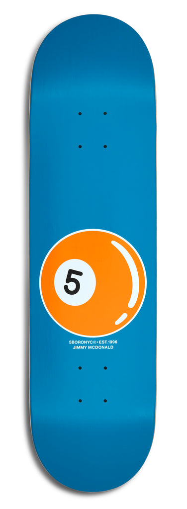 5BALL PRO JIMMY MCDONALD 8" & 8.375"