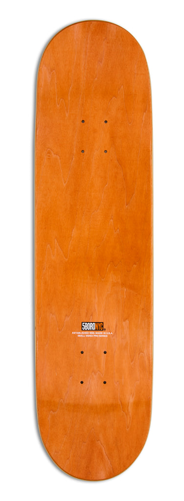 5BALL PRO JIMMY MCDONALD 8" & 8.375"