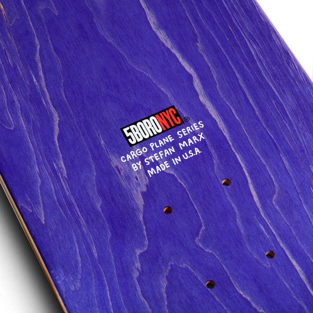 CARGO PLANE OVERNIGHT STRESS 8.25"