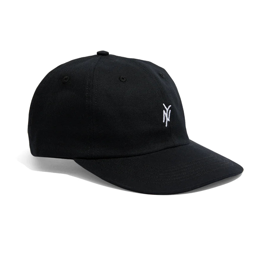 5B NY Logo Hat Black