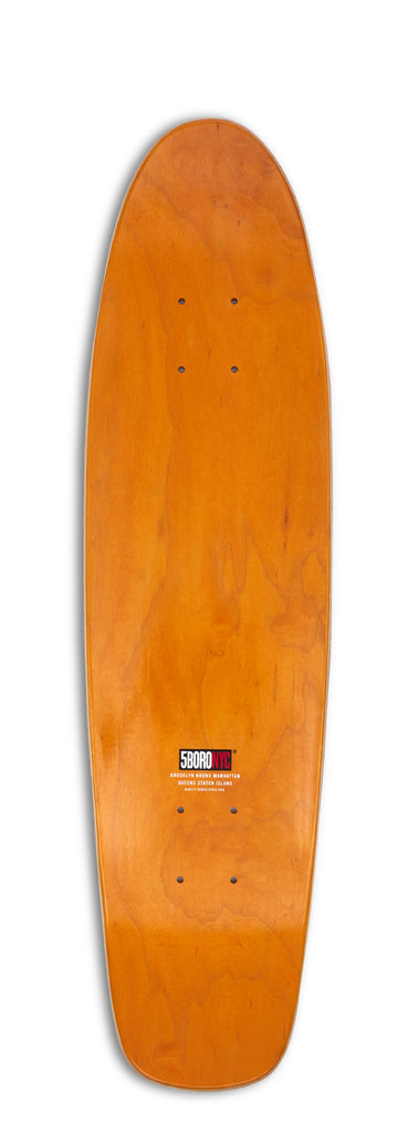 CINCO BARRIOS DE NUEVA YORK CRUISER SMALL 7.6"