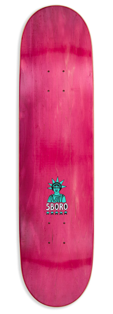 5BORO X T.R. PRO MODEL SHINYA NOHARA 8.125"