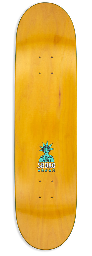 5BORO X T.R. TEAM MODEL 8" & 8.25"