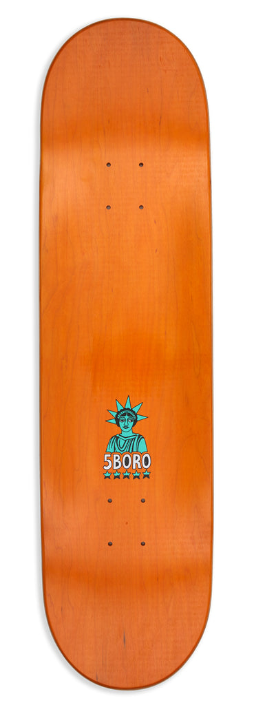 5BORO X T.R. PRO MODEL JIMMY MCDONALD 8.5"