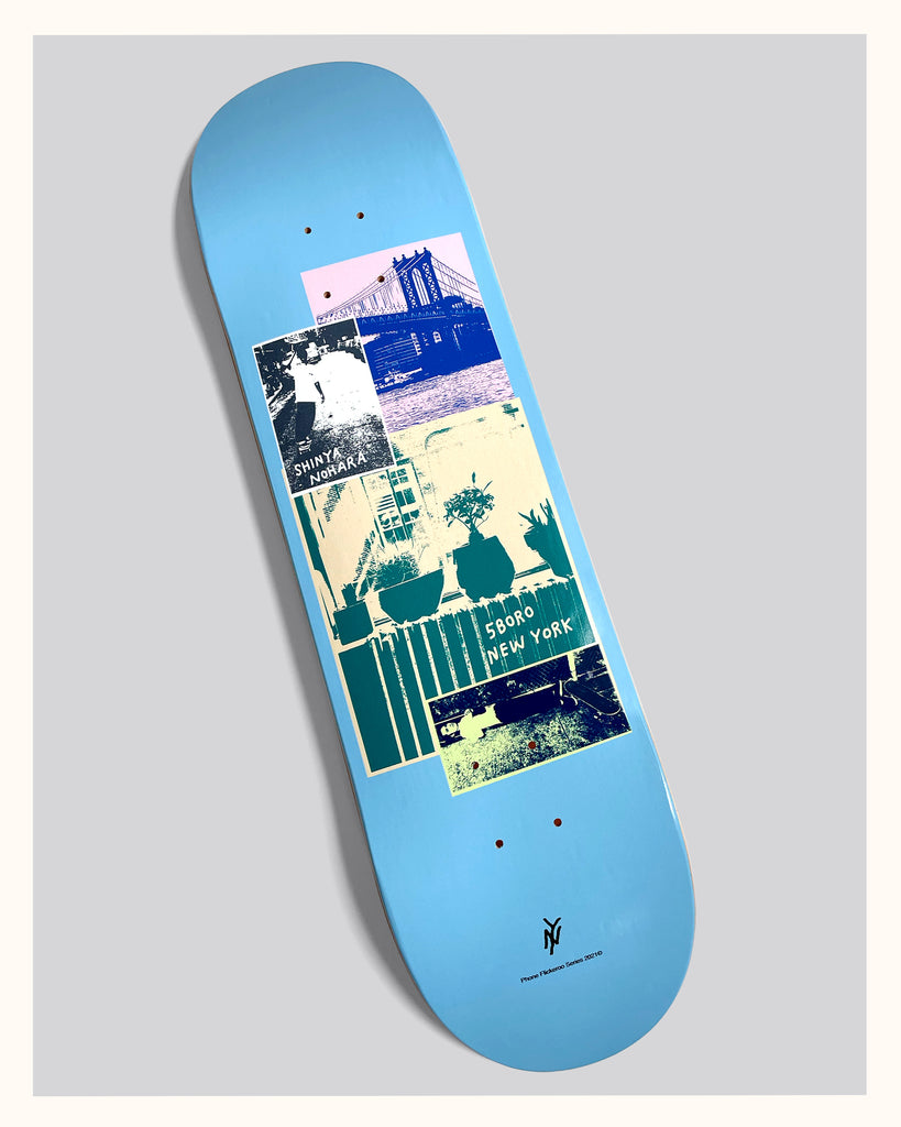 FLICKEROO SHINYA NOHARA 8.25"