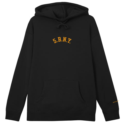 5B 5.B.N.Y. Pullover Black & Gold