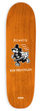 5B ALWAYS RUN ORANGE VENEER 8.75