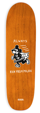 5BORO NYC ALWAYS RUN FROM POLICE 8.75