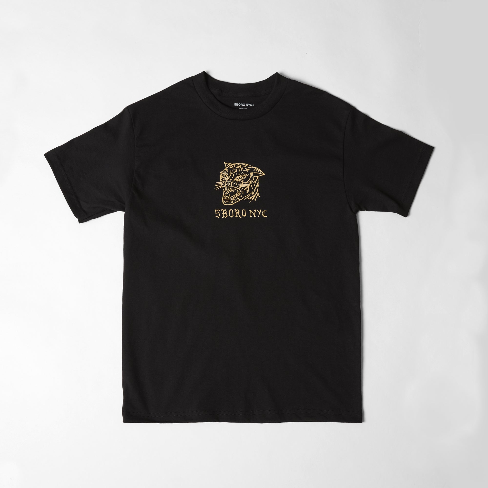 5B DEMON CAT TEE