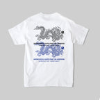 5Ball Dragon Tee Experimental Print