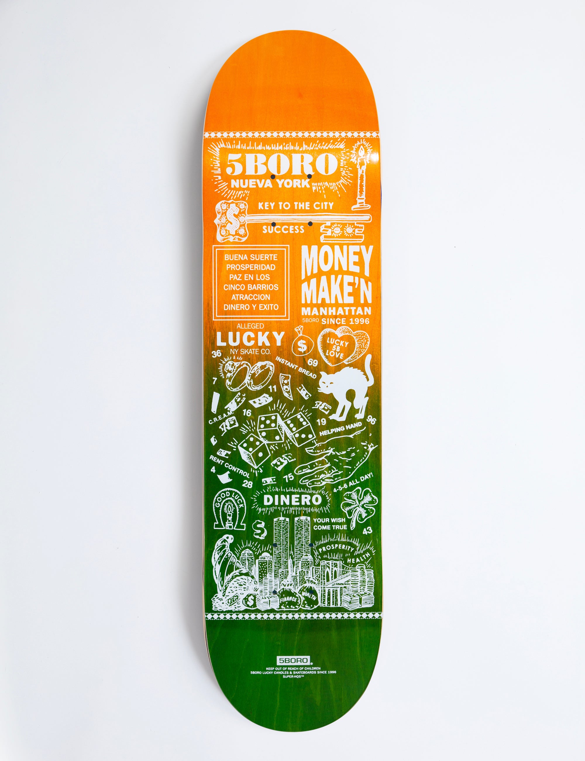 5B DECKS – 5BORONYC