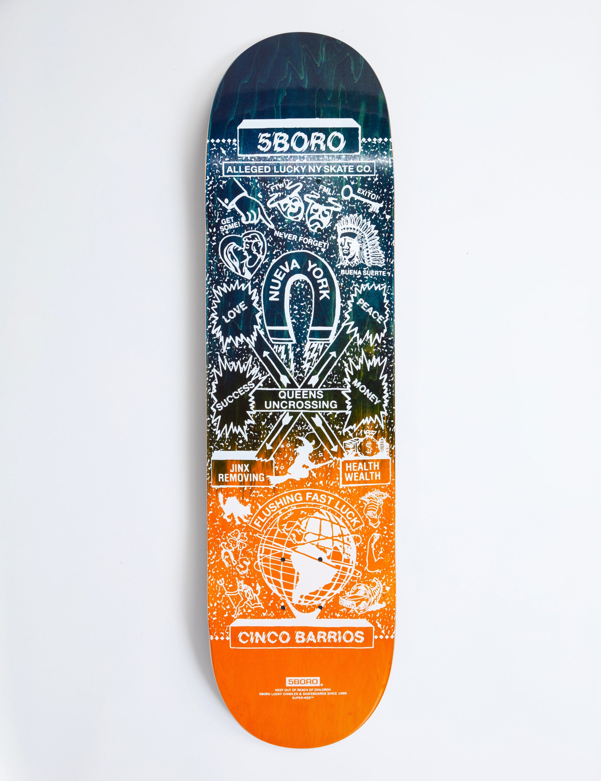 5B DECKS – 5BORONYC