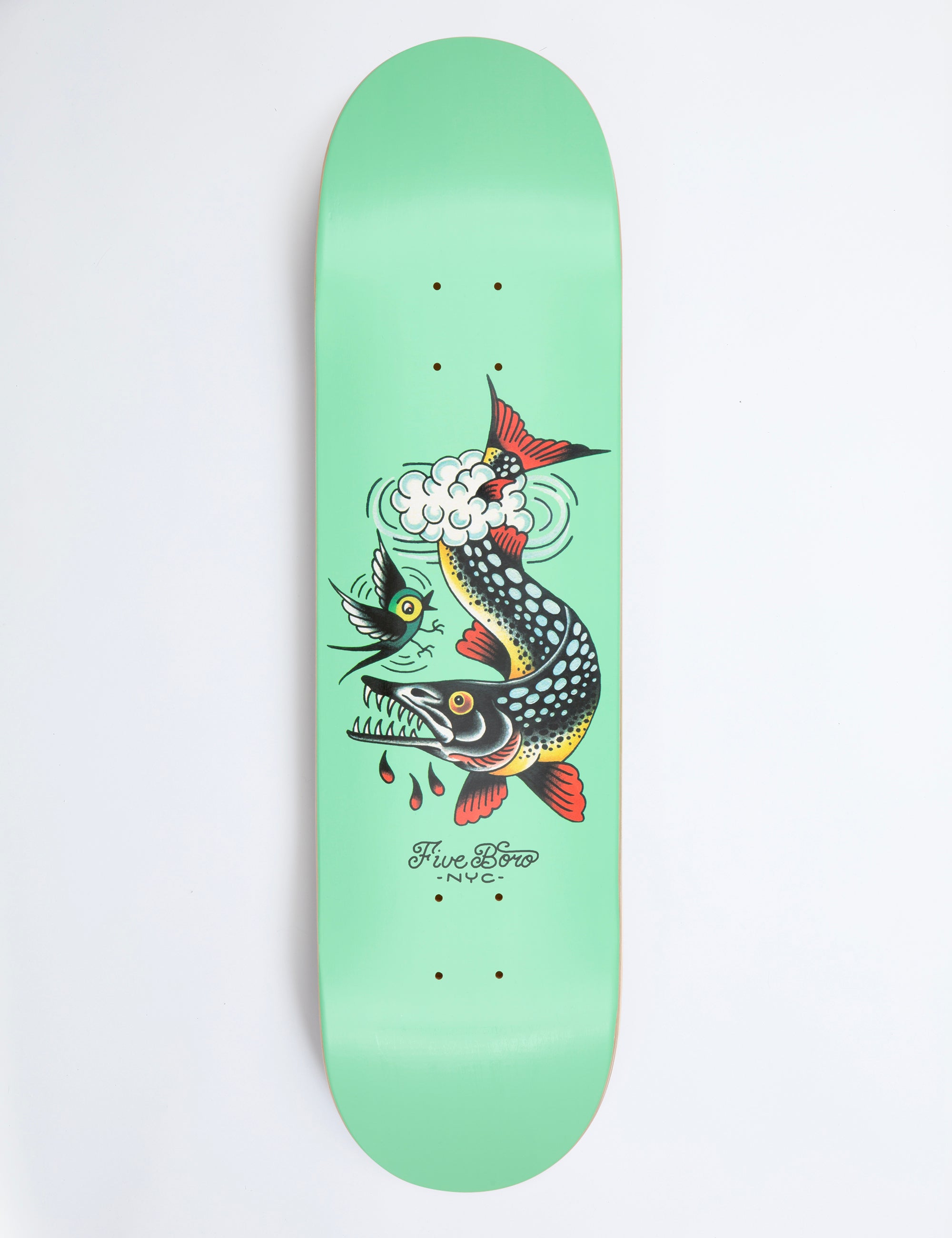 FISH SERIES QUEENS PIKE 8.375"