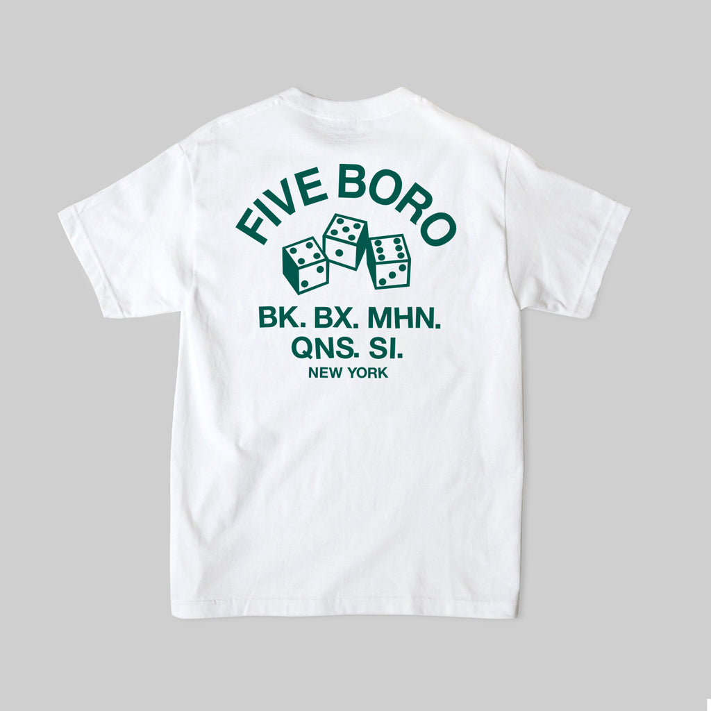4-5-6 Cee-Lo Dice Tee