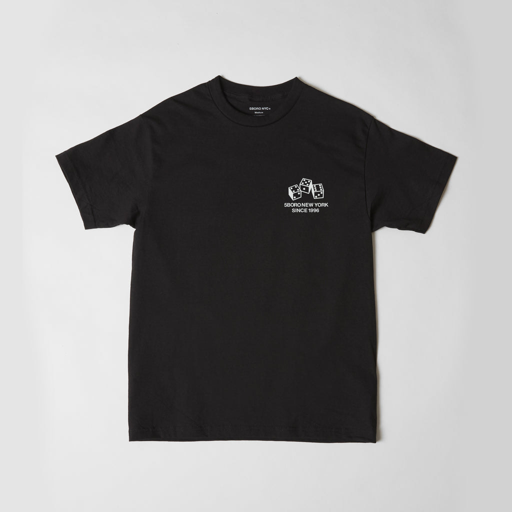 4-5-6 Cee-Lo Dice Tee