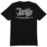 5B Dragon Supply Black White