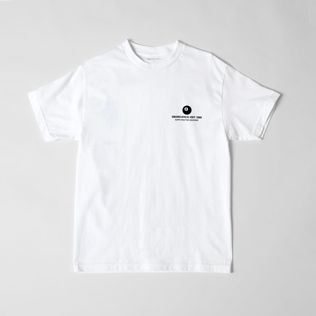 5Ball Dragon Tee Experimental Print