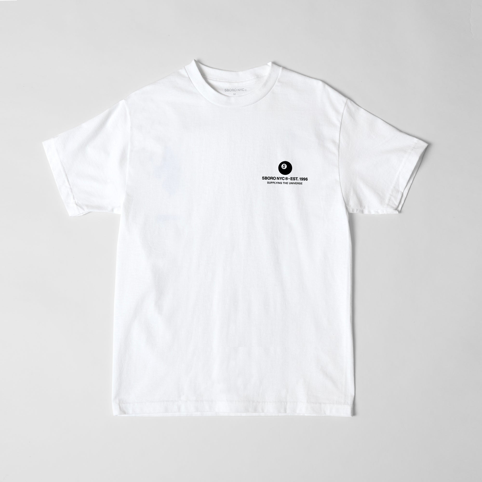 5Ball Dragon Tee Experimental Print