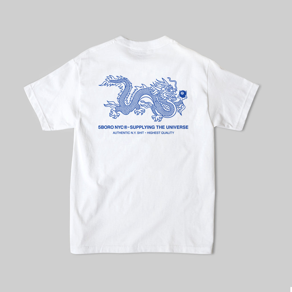5Ball Dragon Tee