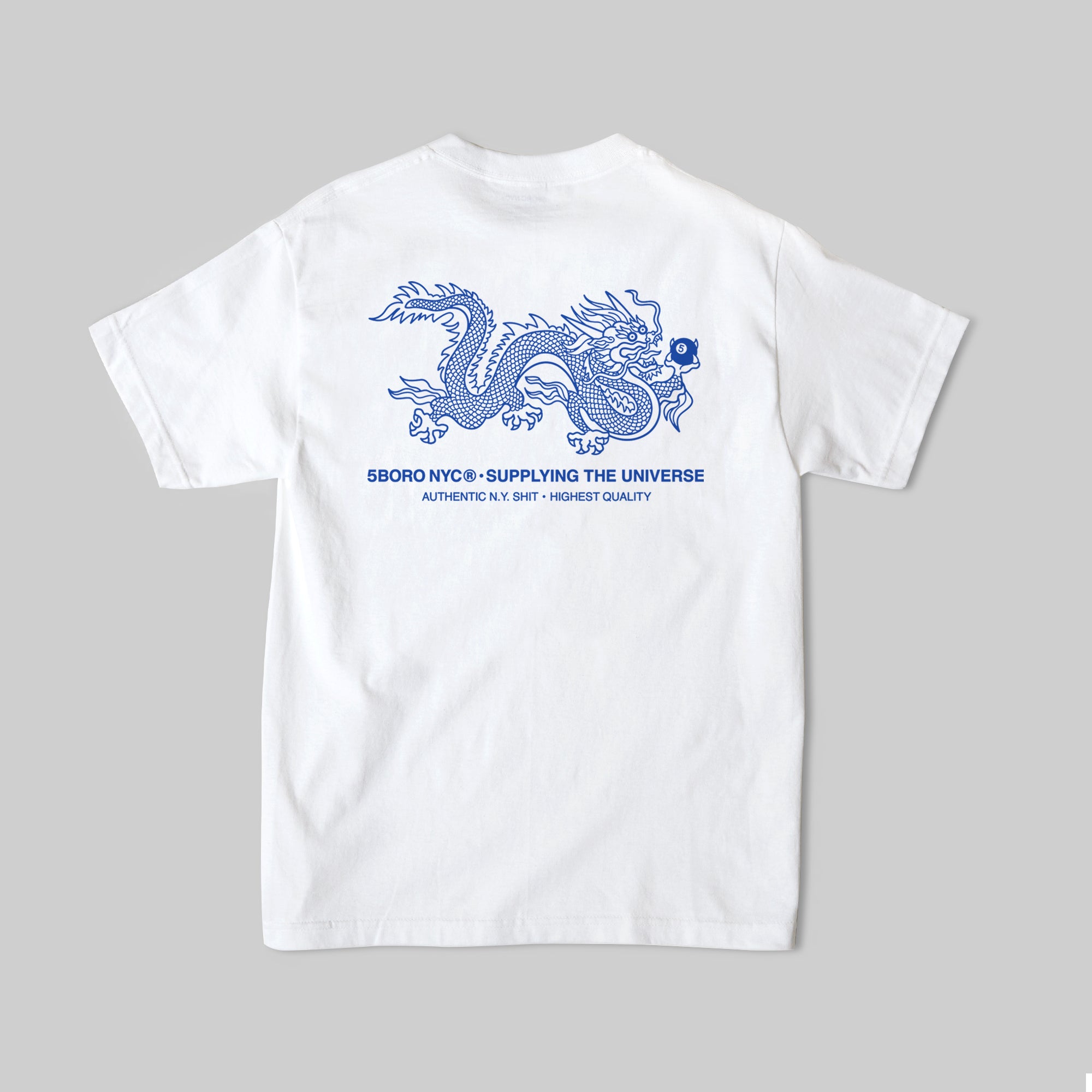 5Ball Dragon Tee