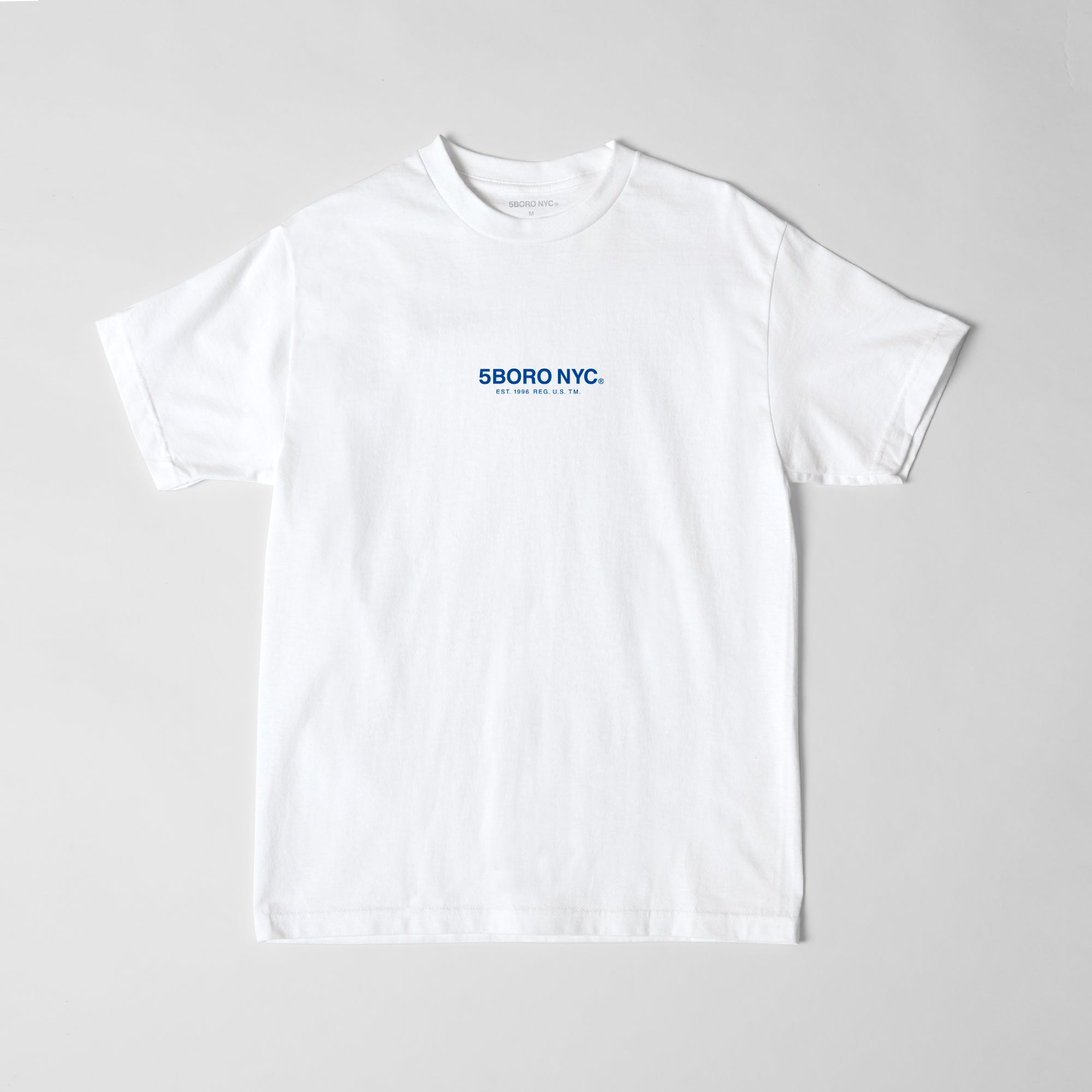5BORO NYC Logo Tee