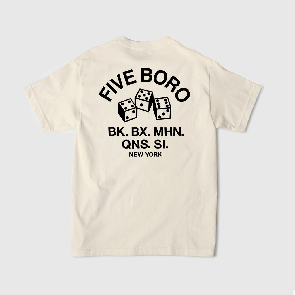 4-5-6 Cee-Lo Dice Tee