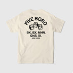 4-5-6 Cee-Lo Dice Tee