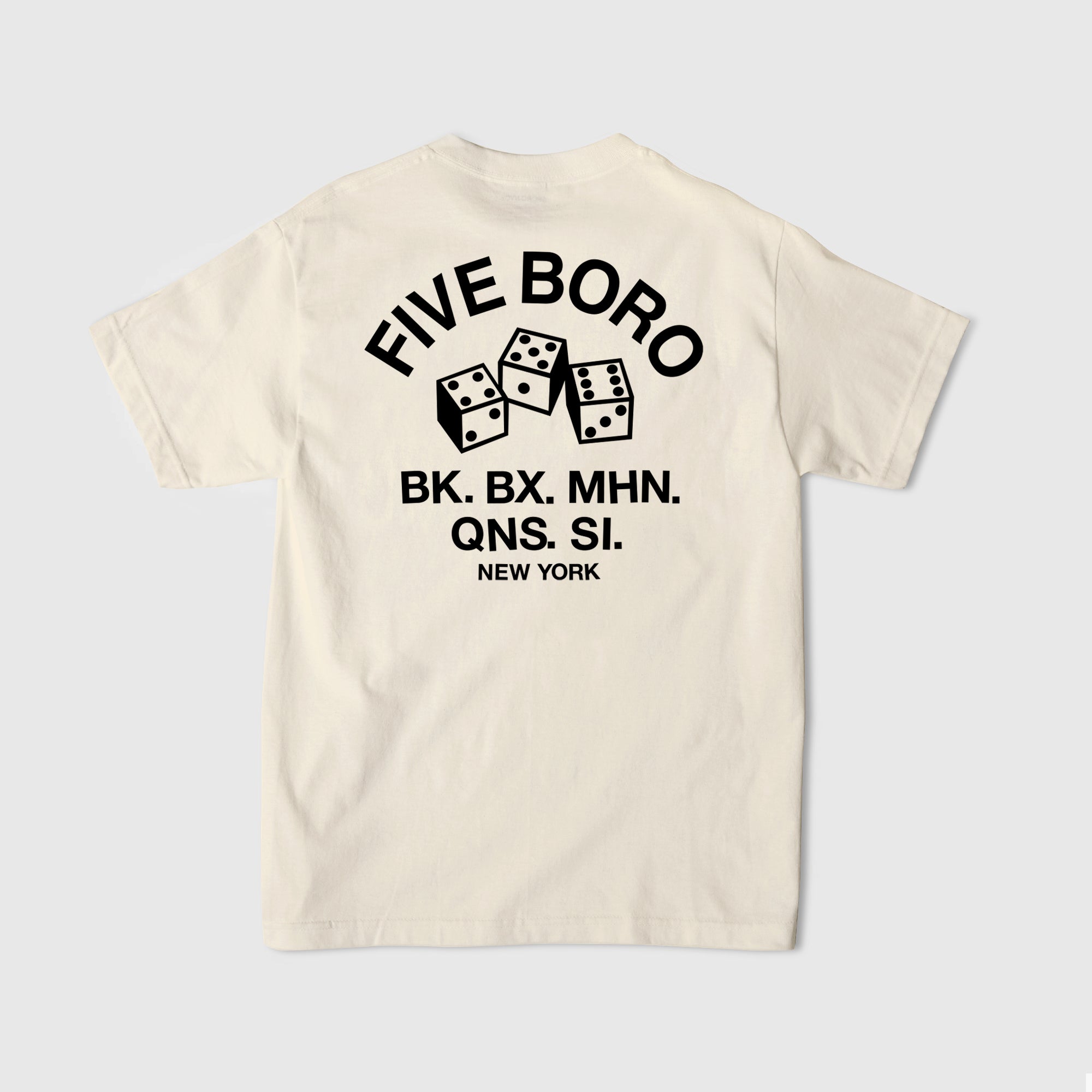 4-5-6 Cee-Lo Dice Tee