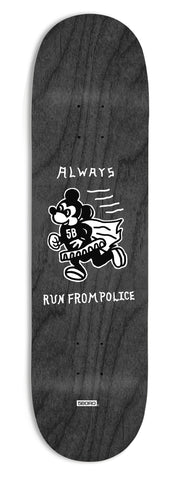 5BORO NYC  ALWAYS RUN FROM POLICE 8.5