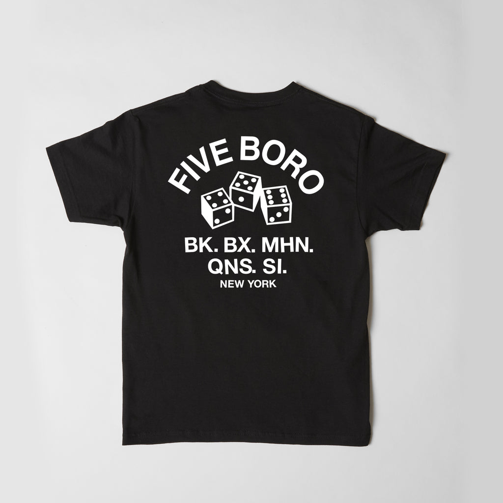 4-5-6 Cee-Lo Dice Tee