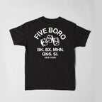 4-5-6 Cee-Lo Dice Tee