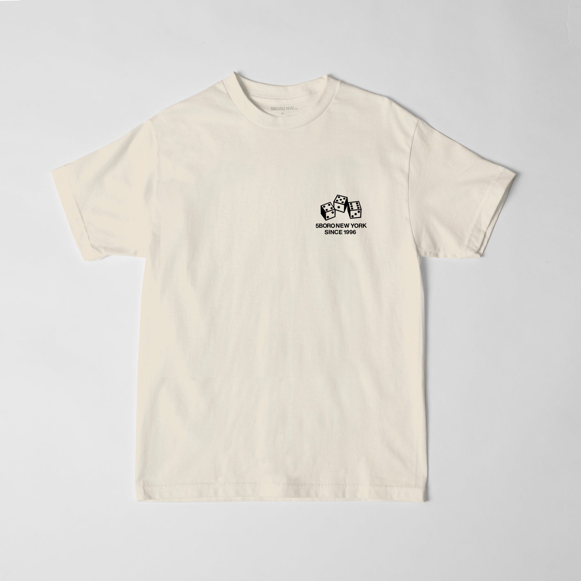 4-5-6 Cee-Lo Dice Tee