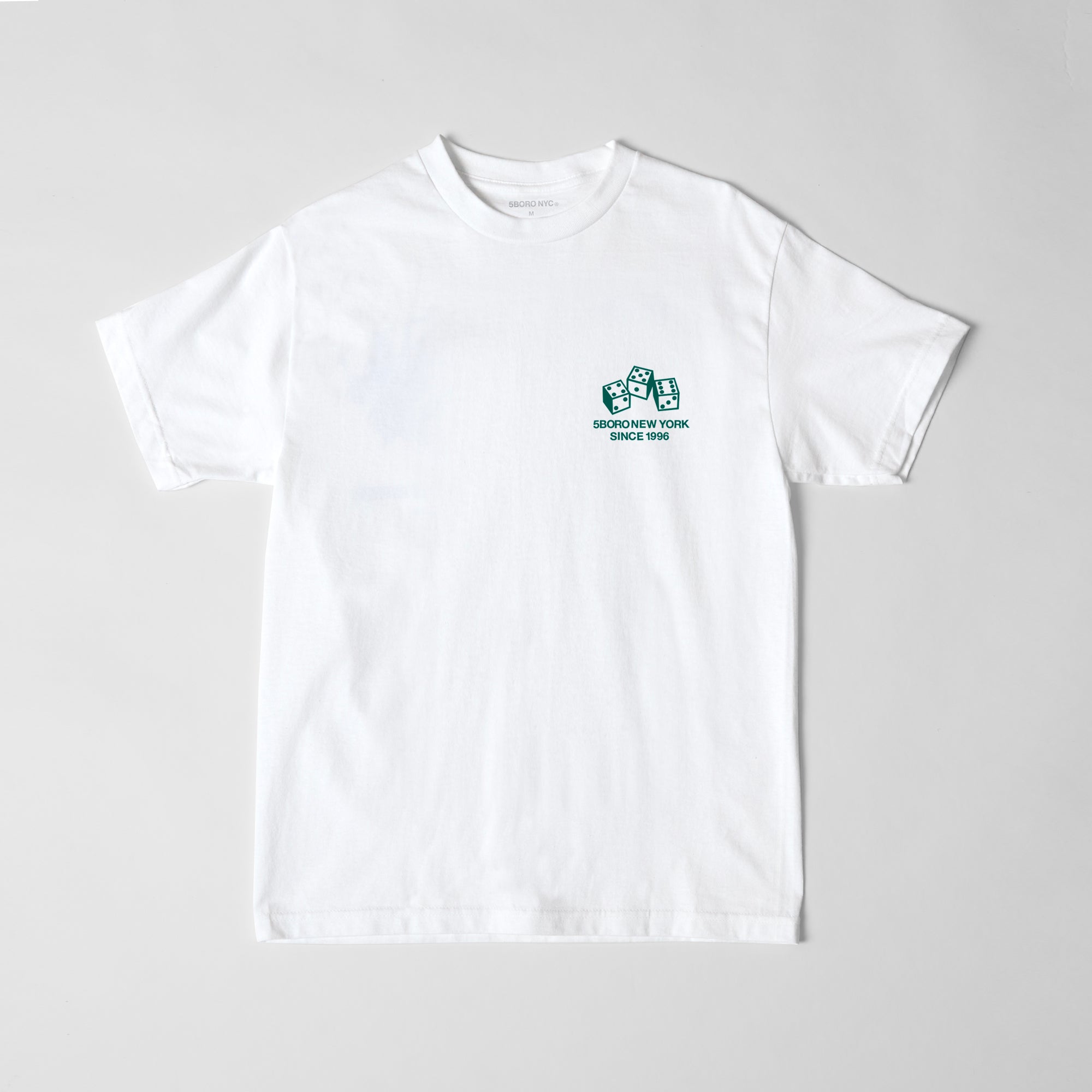 4-5-6 Cee-Lo Dice Tee