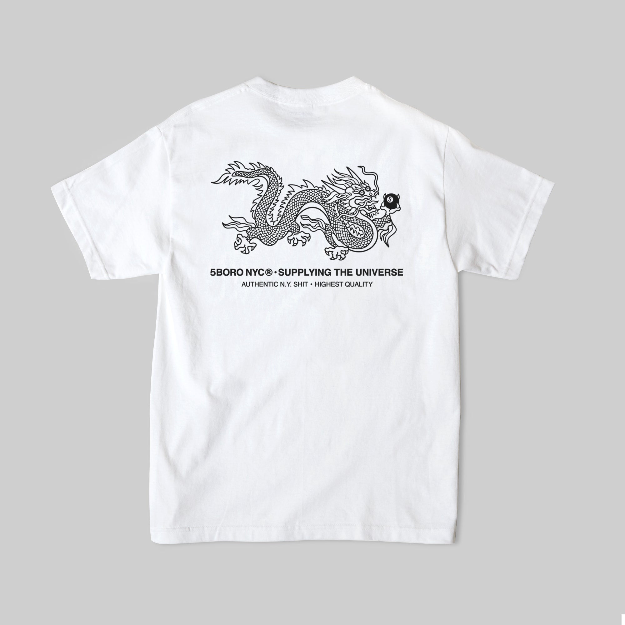 5Ball Dragon Tee