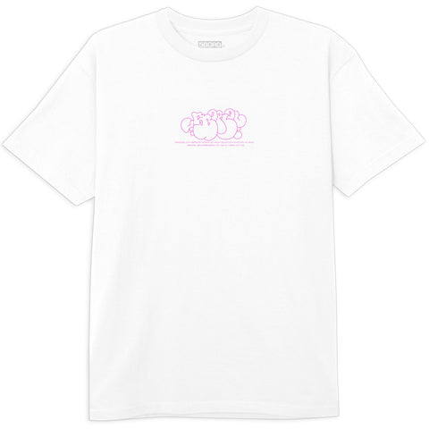 5B x SP-ONE Bubble White & Pink