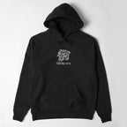 5B DEMON CAT HEAVY WEIGHT HOODY