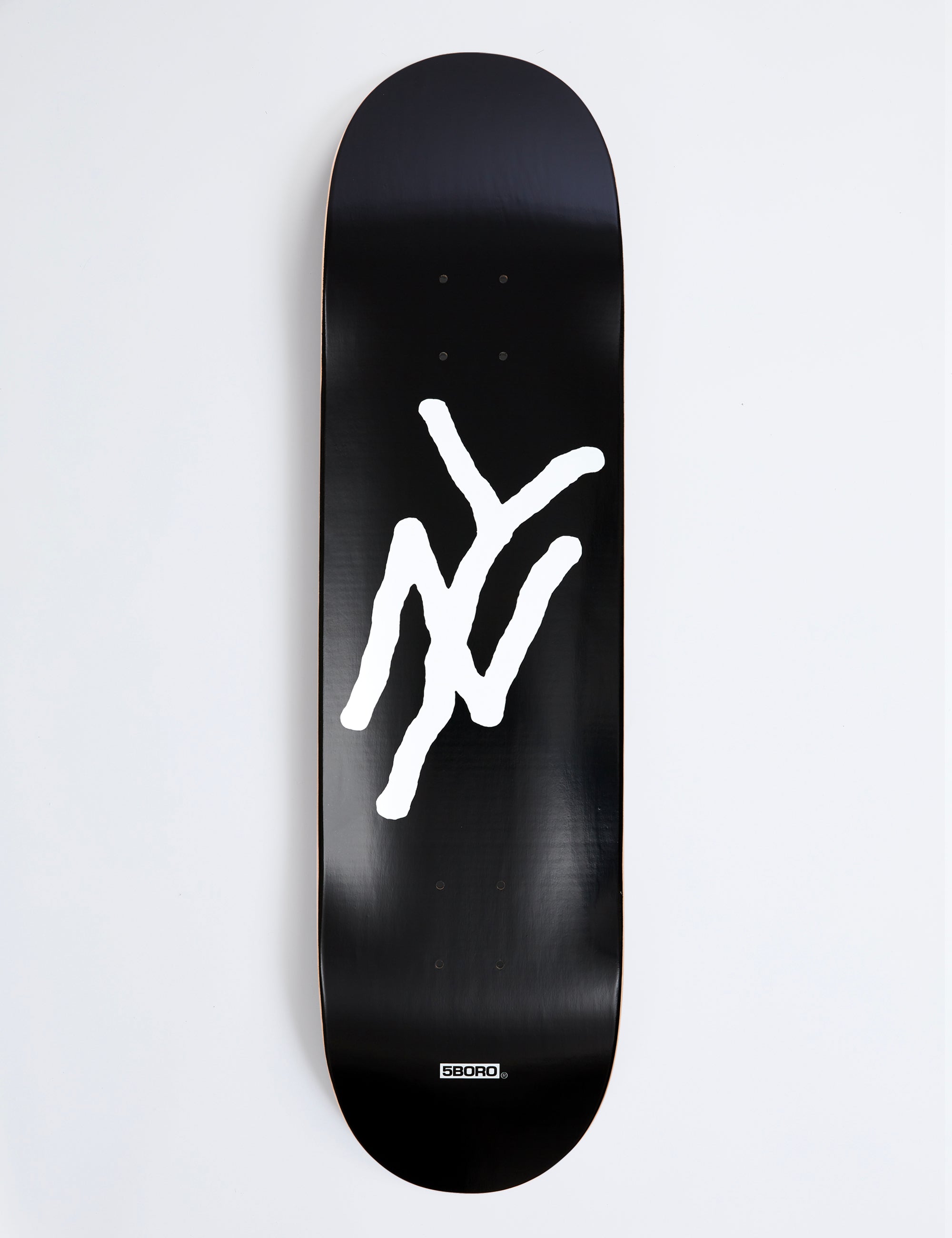 NY MONOGRAM 8" & 8.5"