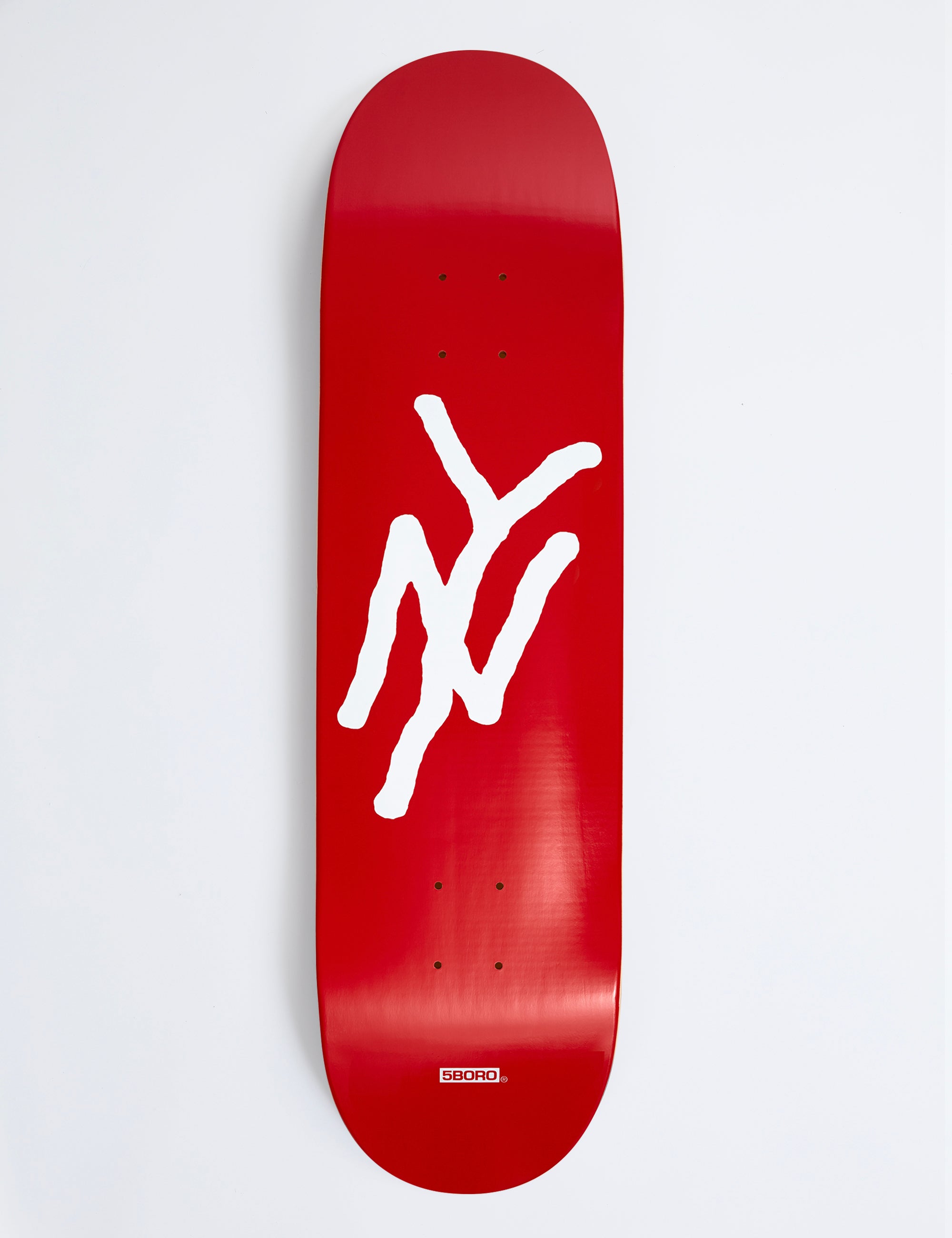 NY MONOGRAM 8.25"