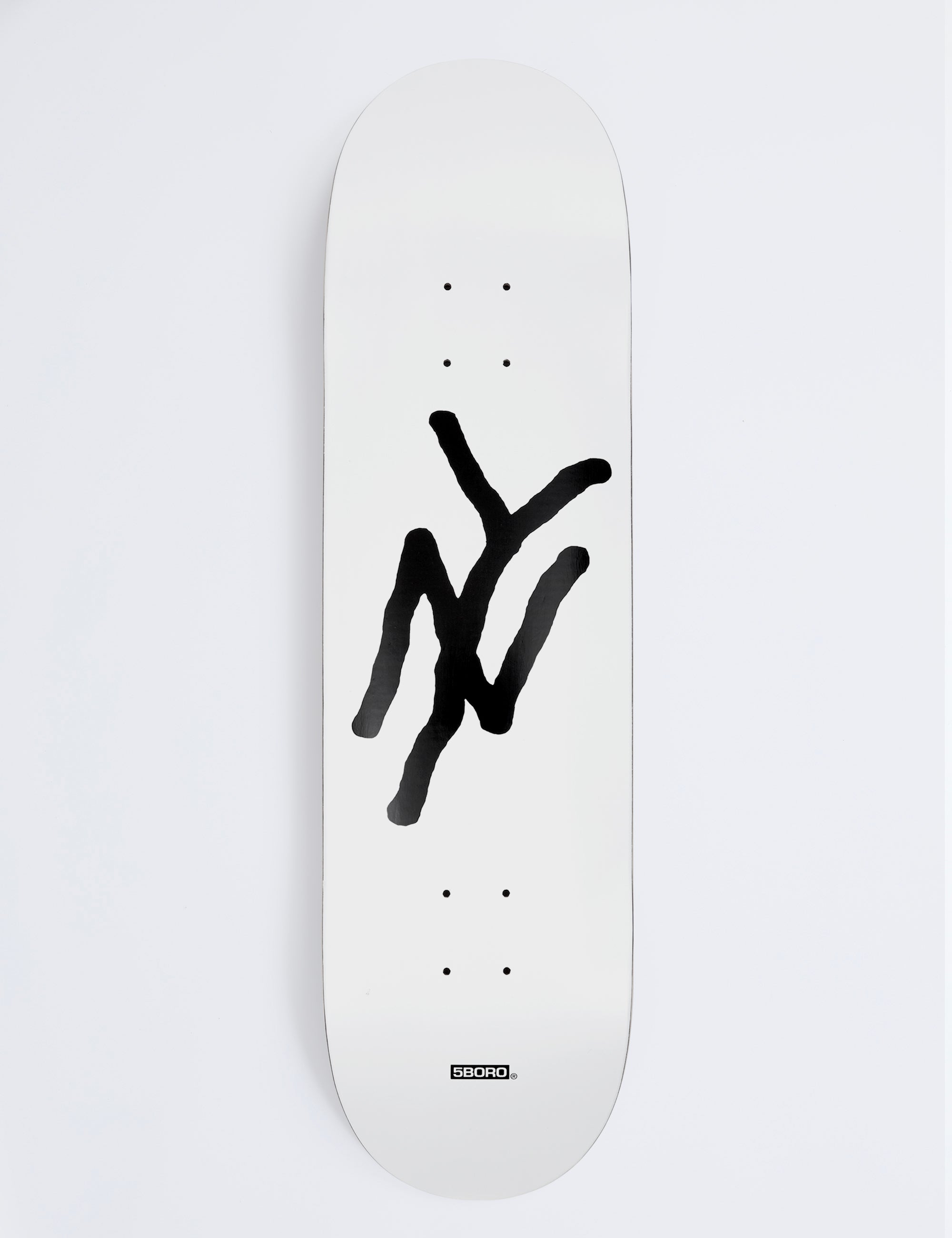 NY MONOGRAM 8.375"