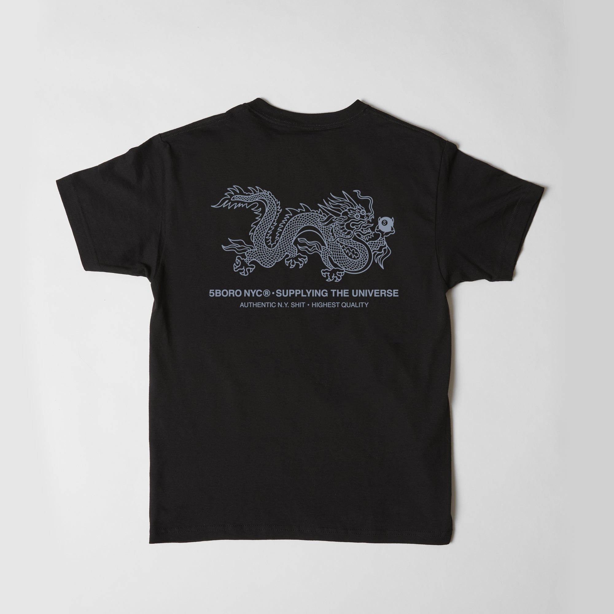 5BALL DRAGON TEE Ships 7-29