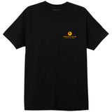 5BORO NYC 5Ball Dragon Tee  Black & Gold