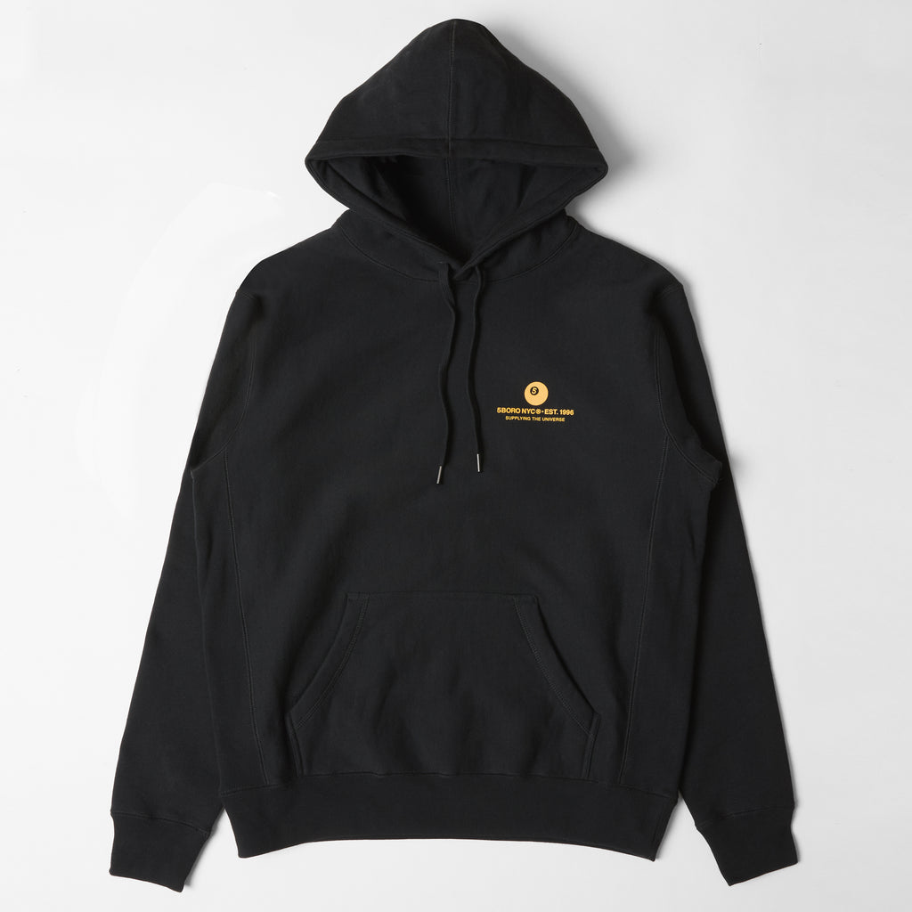 5BALL DRAGON HEAVY WEIGHT HOODY Ships 7-29
