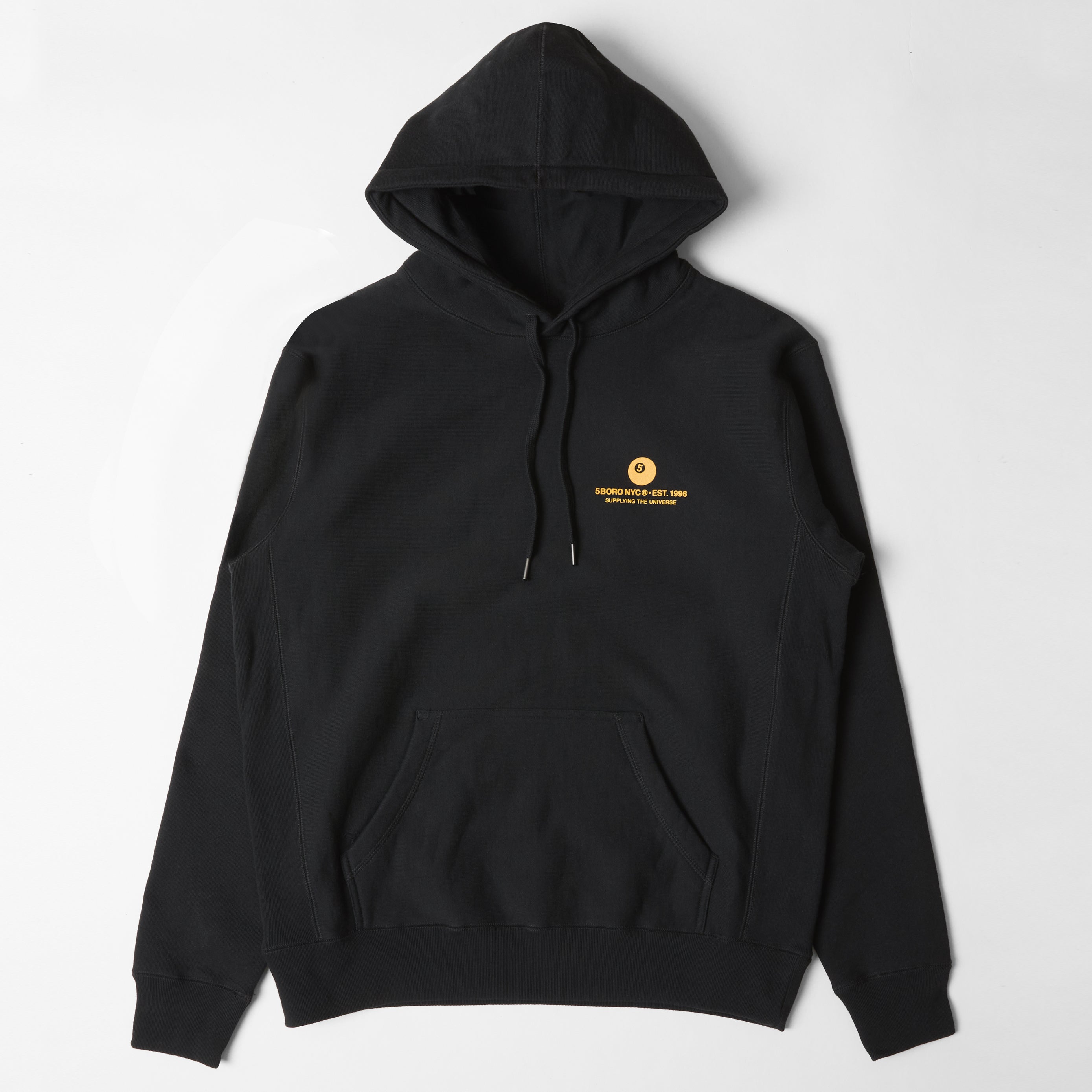 5BALL DRAGON HEAVY WEIGHT HOODY