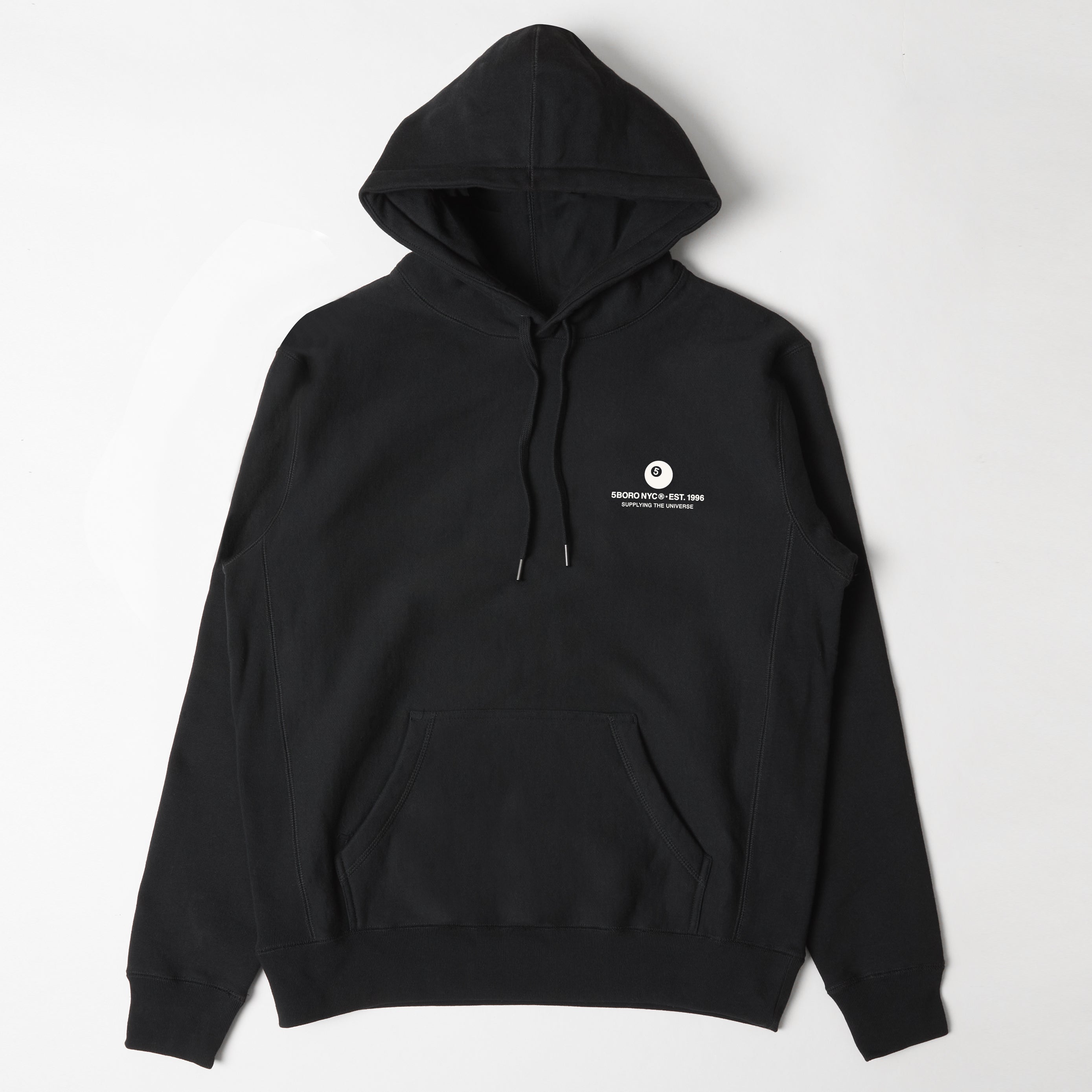 5BALL DRAGON HEAVY WEIGHT HOODY