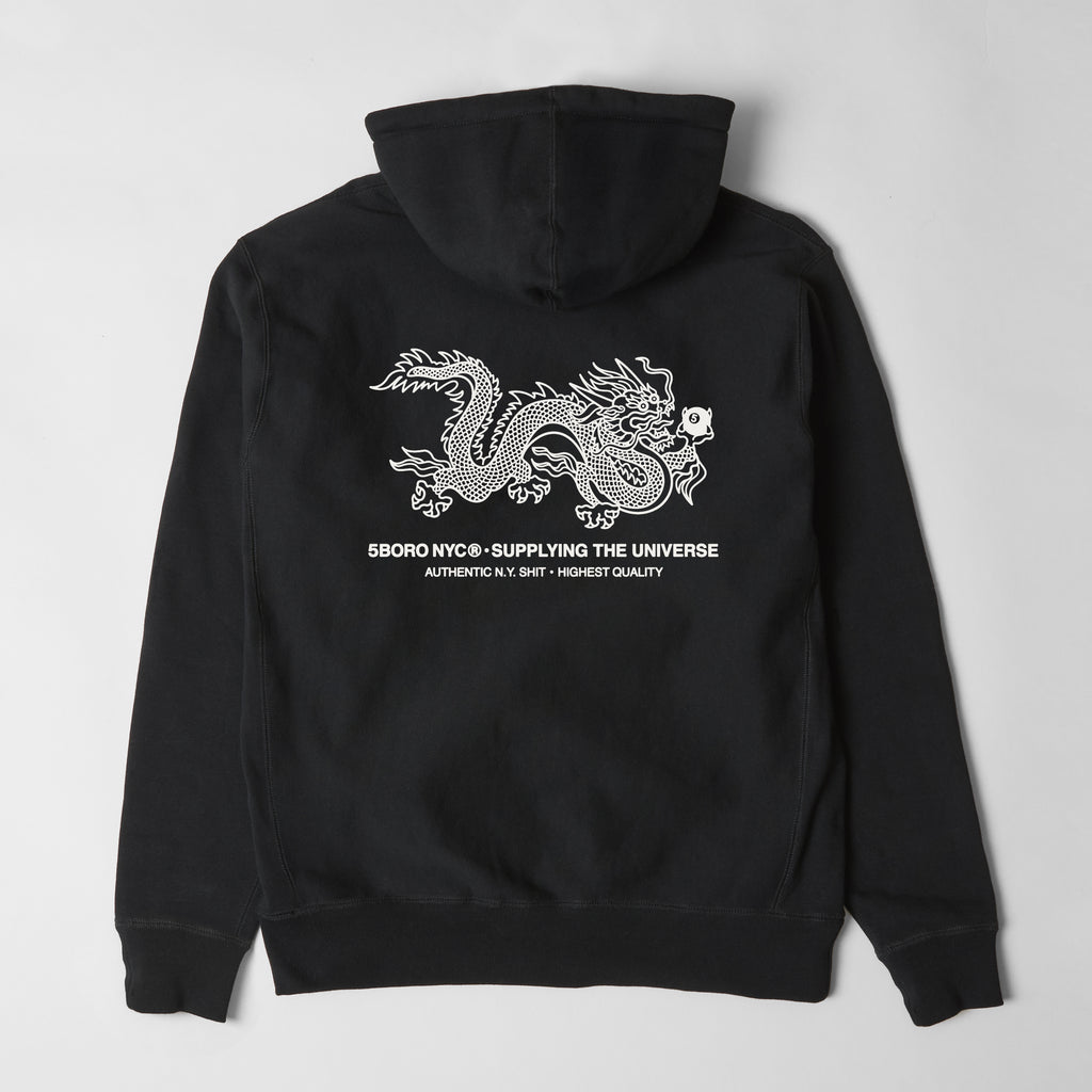 5Ball Dragon Pullover Hoody